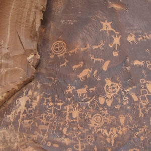 Newspaper Rock