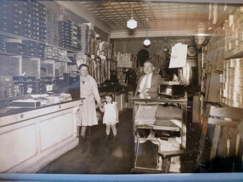 Raflo Newman NYC store