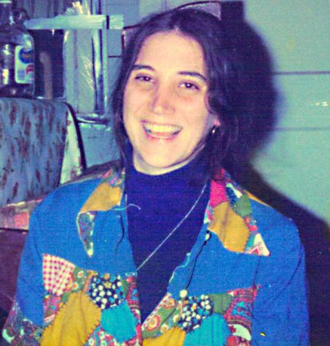 Linda early 1970s