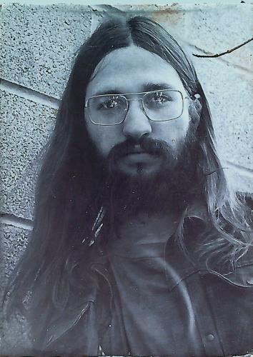 Hippie Paul 1970